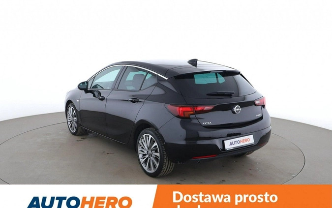 Opel Astra cena 47600 przebieg: 100221, rok produkcji 2016 z Tuliszków małe 326